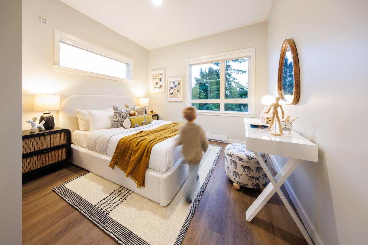 YWCA Cindy Beedie Place Decorated Suite