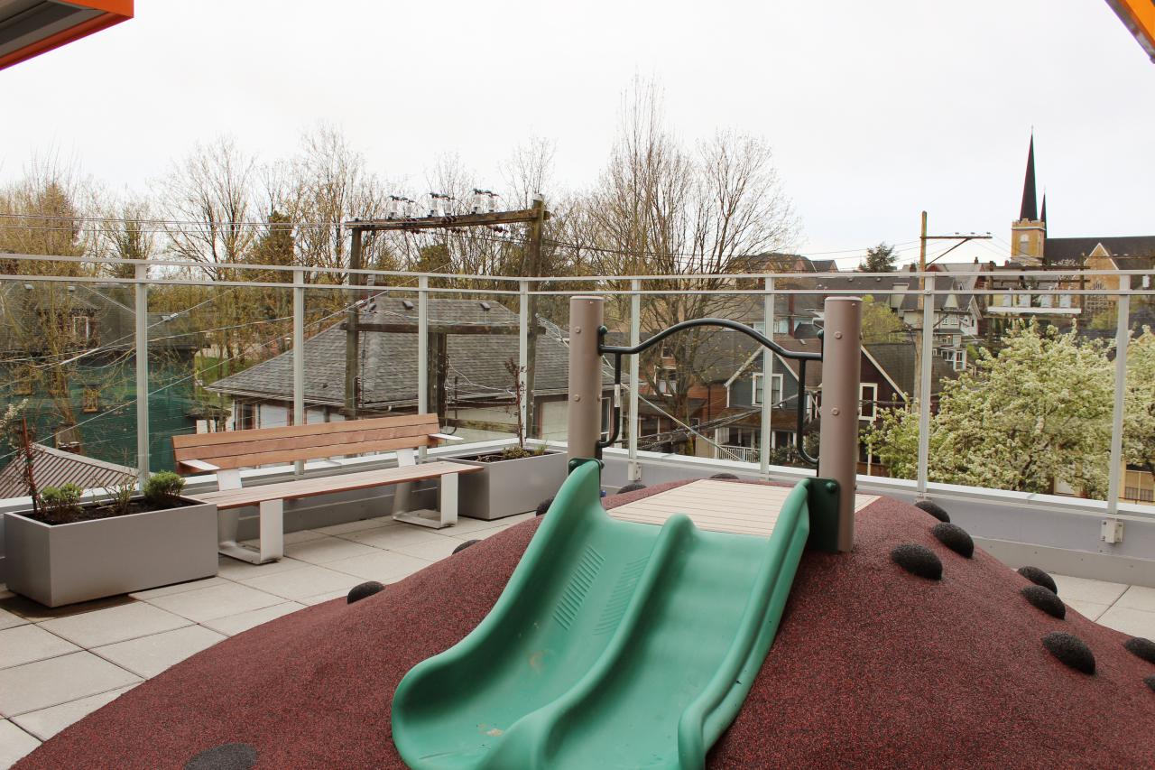 Amenities - children area