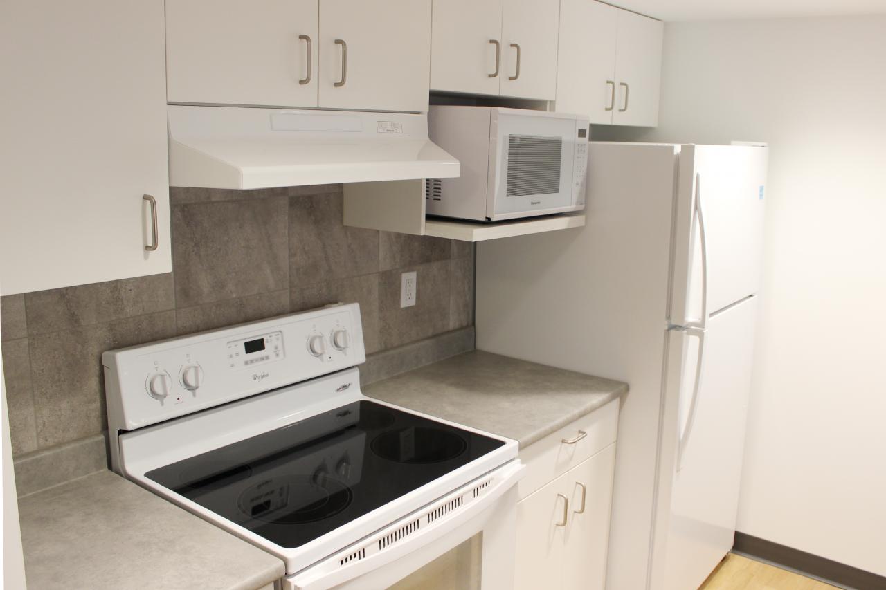 Unit photo - kitchen