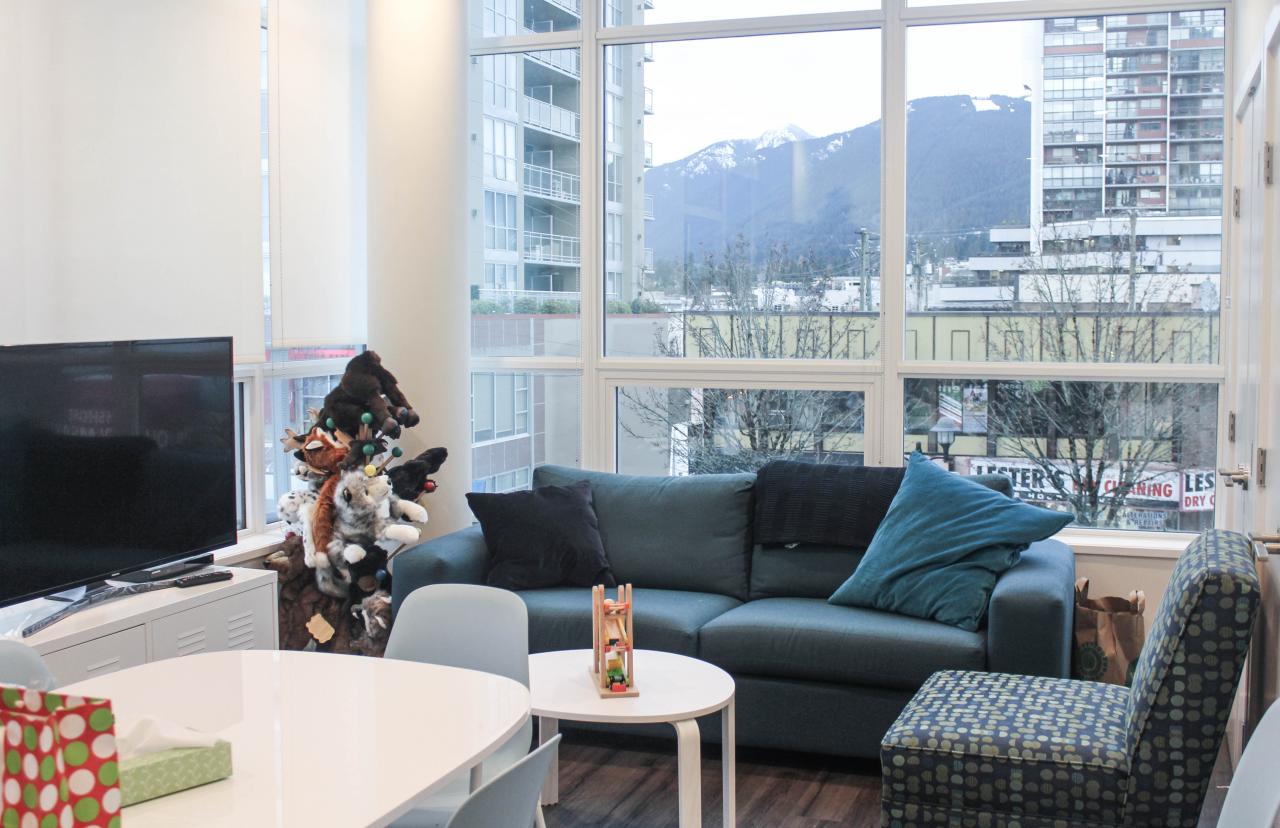 Photos of a resident's unit