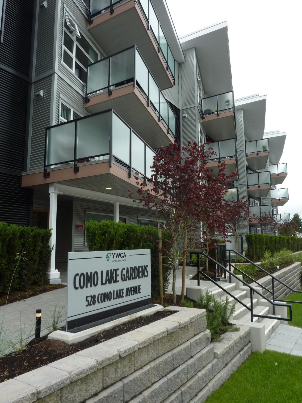 YWCA Como Lake Gardens