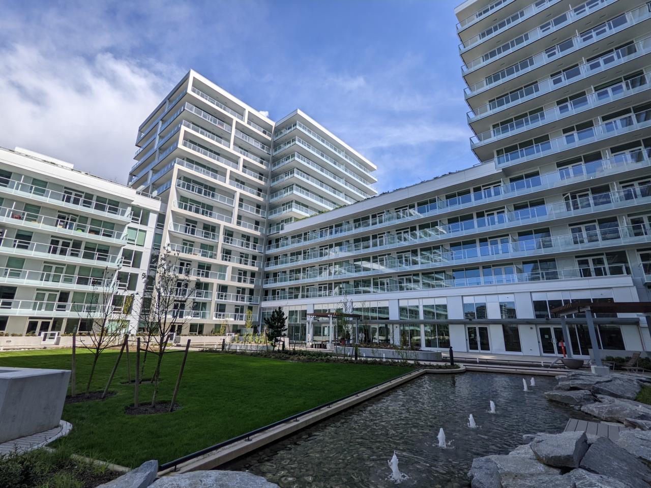 Amenities - Views from shared space