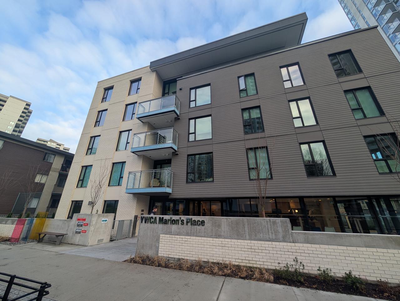 YWCA Marion's Place 
