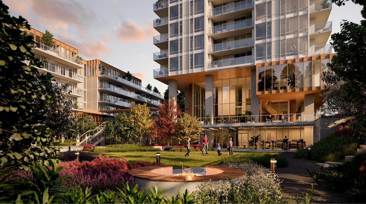 YWCA Tyndall Street Rendering 2