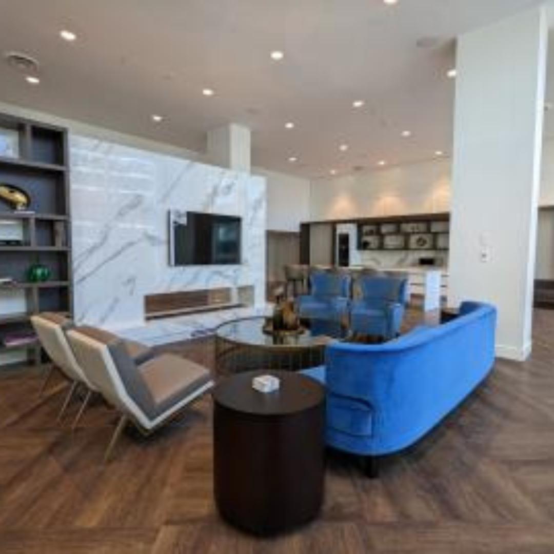 Amenities - common area
