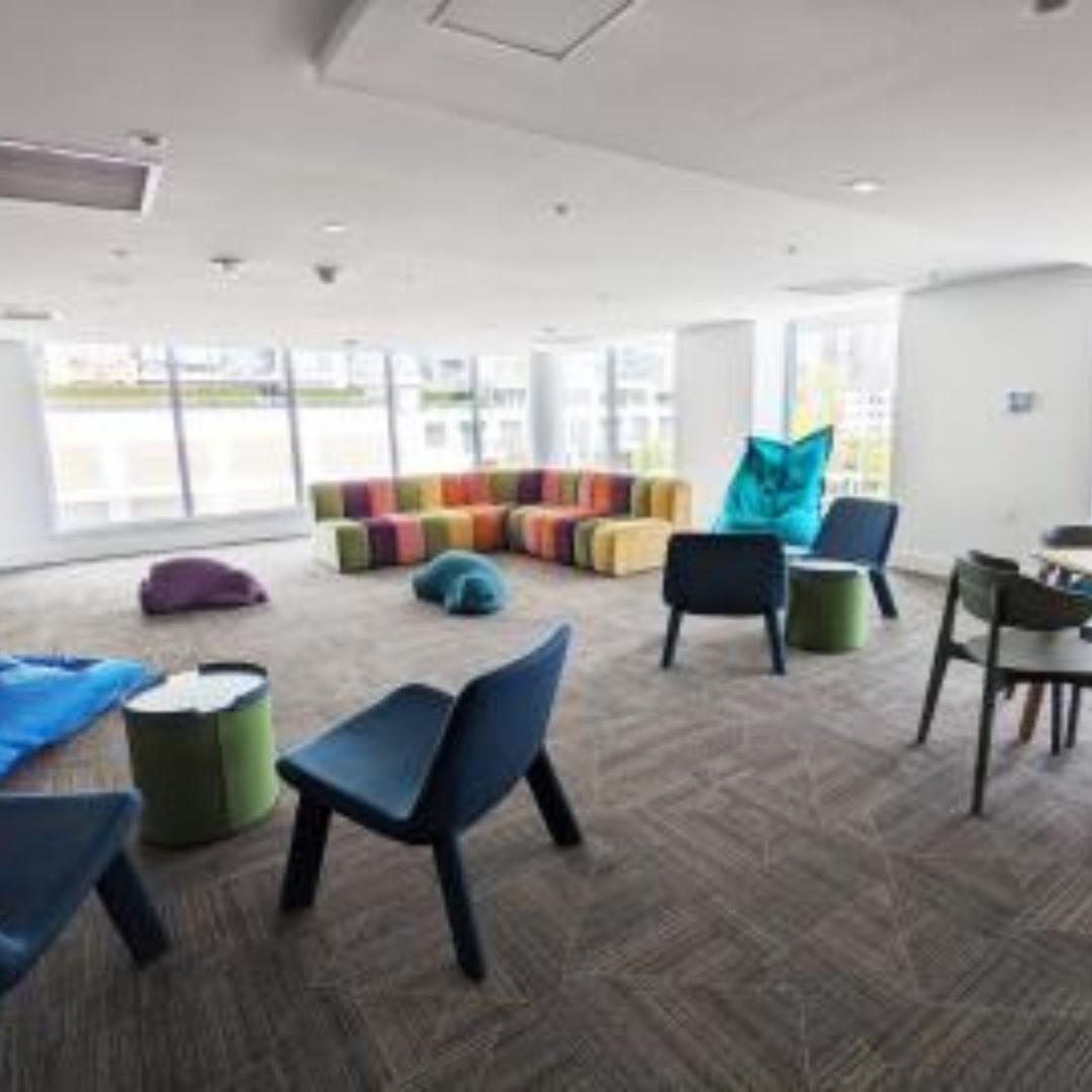 Amenities - common area