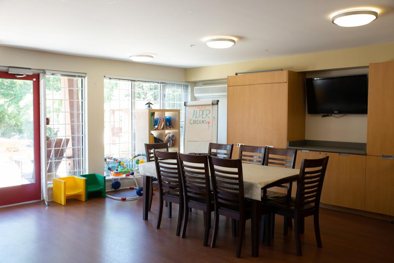 Amenities - Common Area