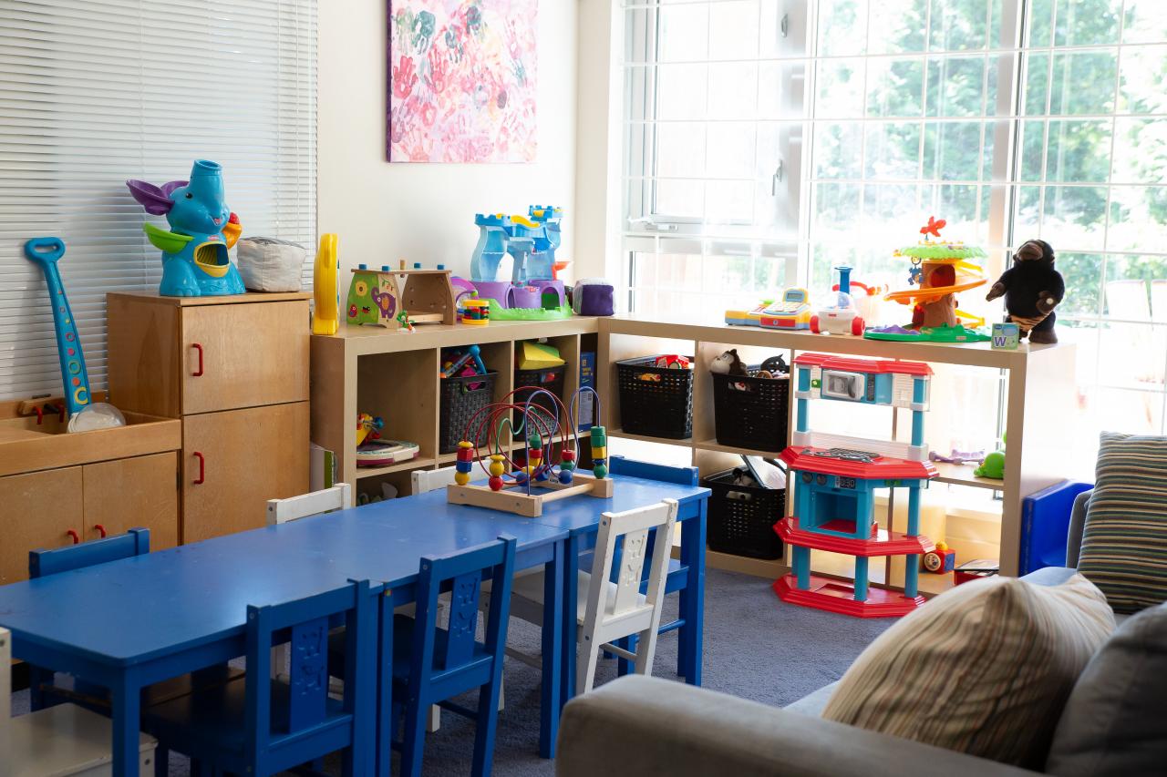 Amenities - Common Area