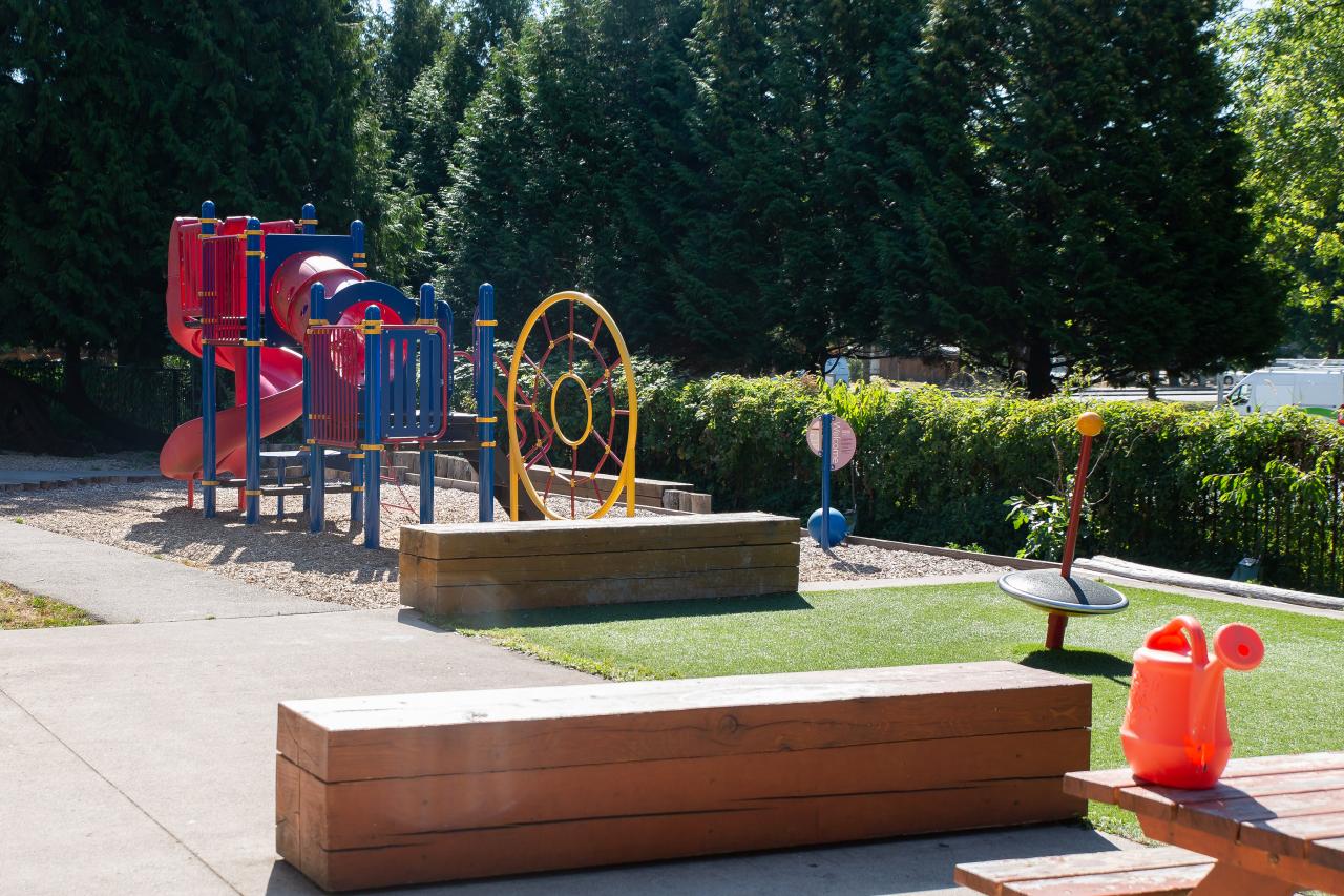 Amenities - Play area