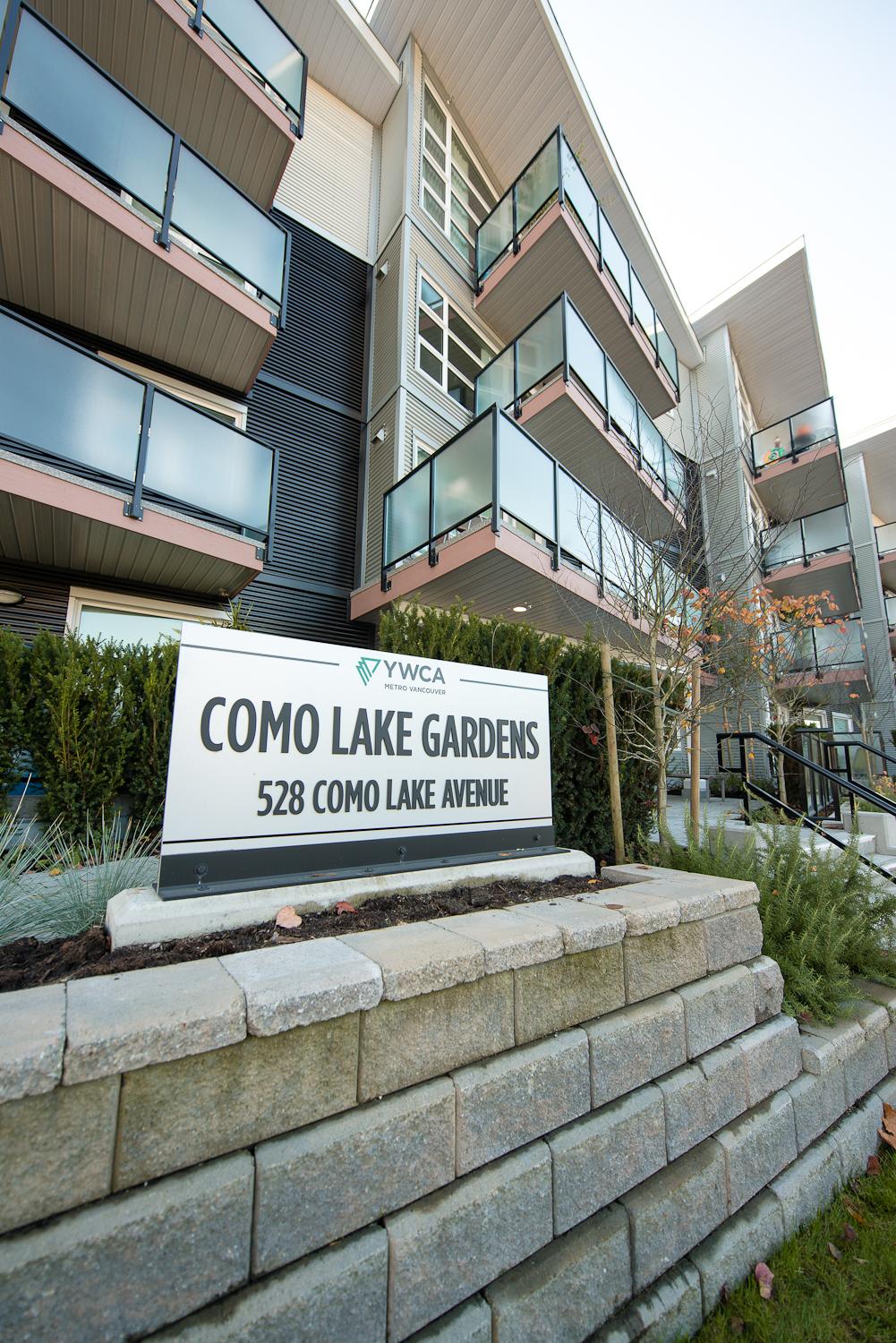 YWCA Como Lake Gardens