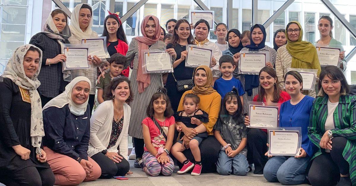 Afghan Women's Employment 