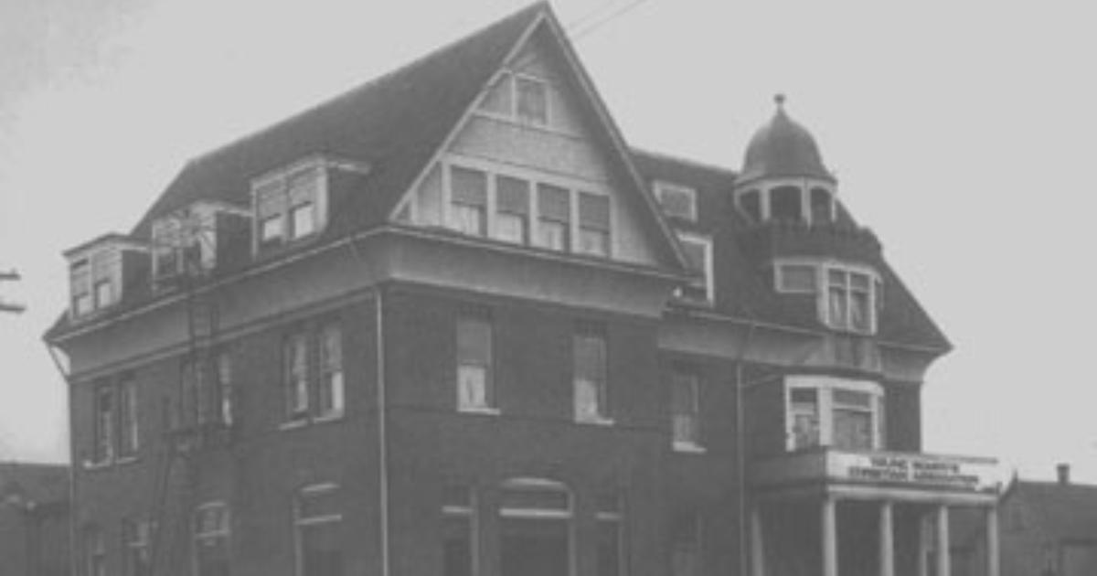 YWCA Circa 1900