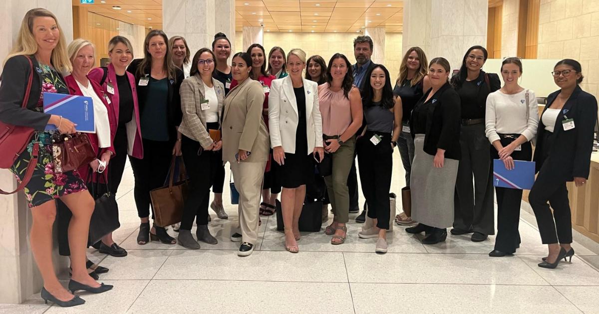 YWCA Day on the Hill