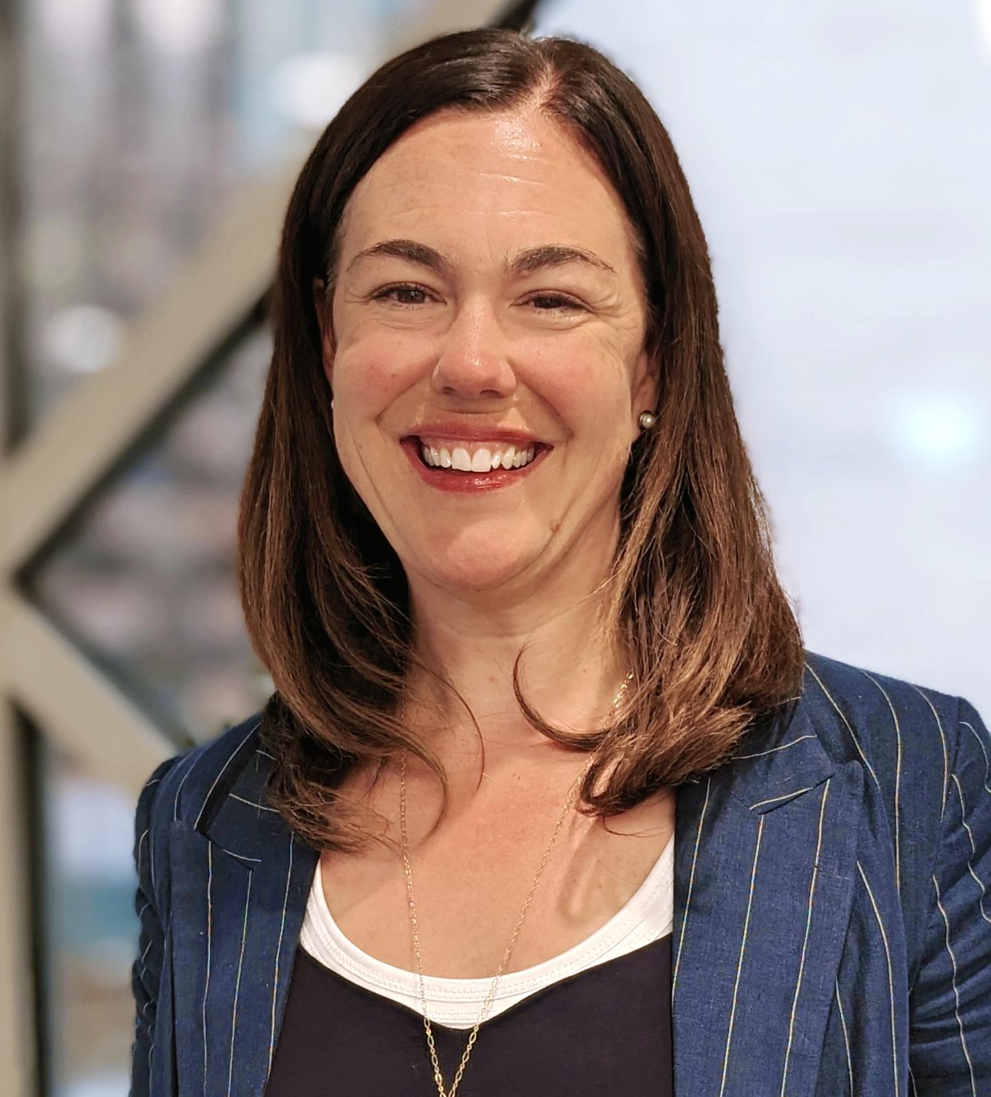 Erin Seeley, YWCA Metro Vancouver CEO