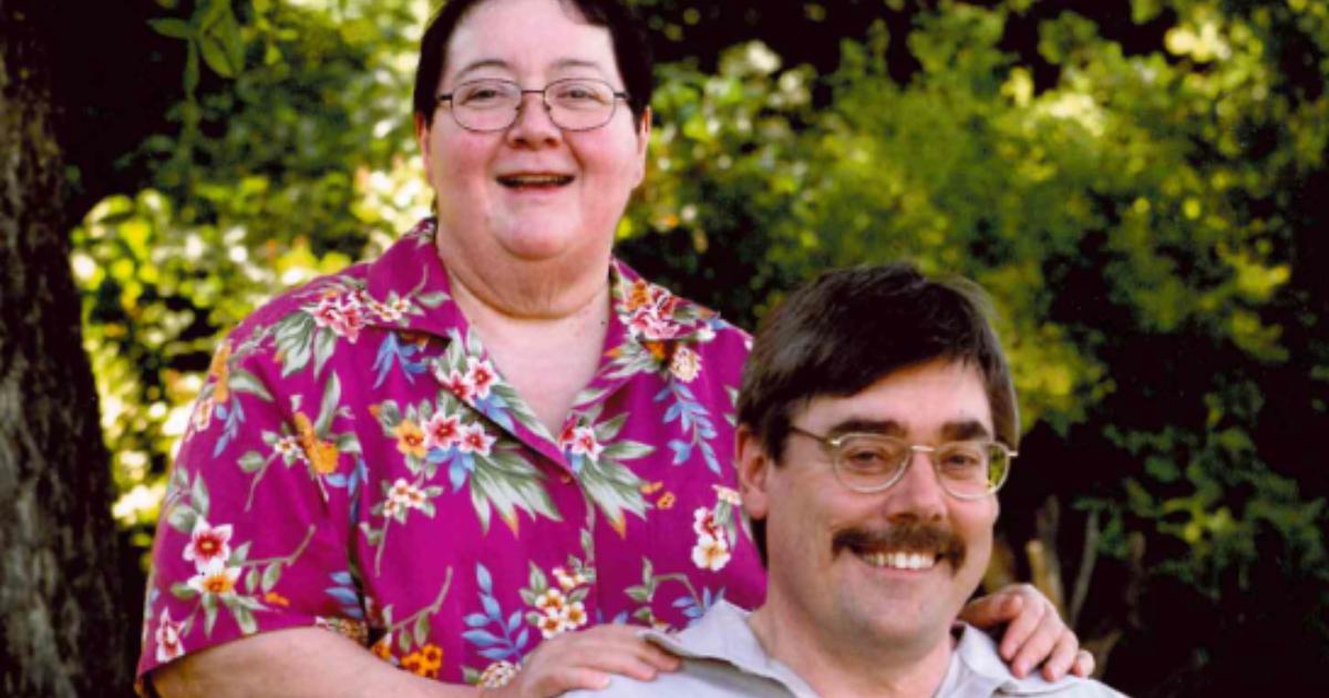 Moyna and Rick