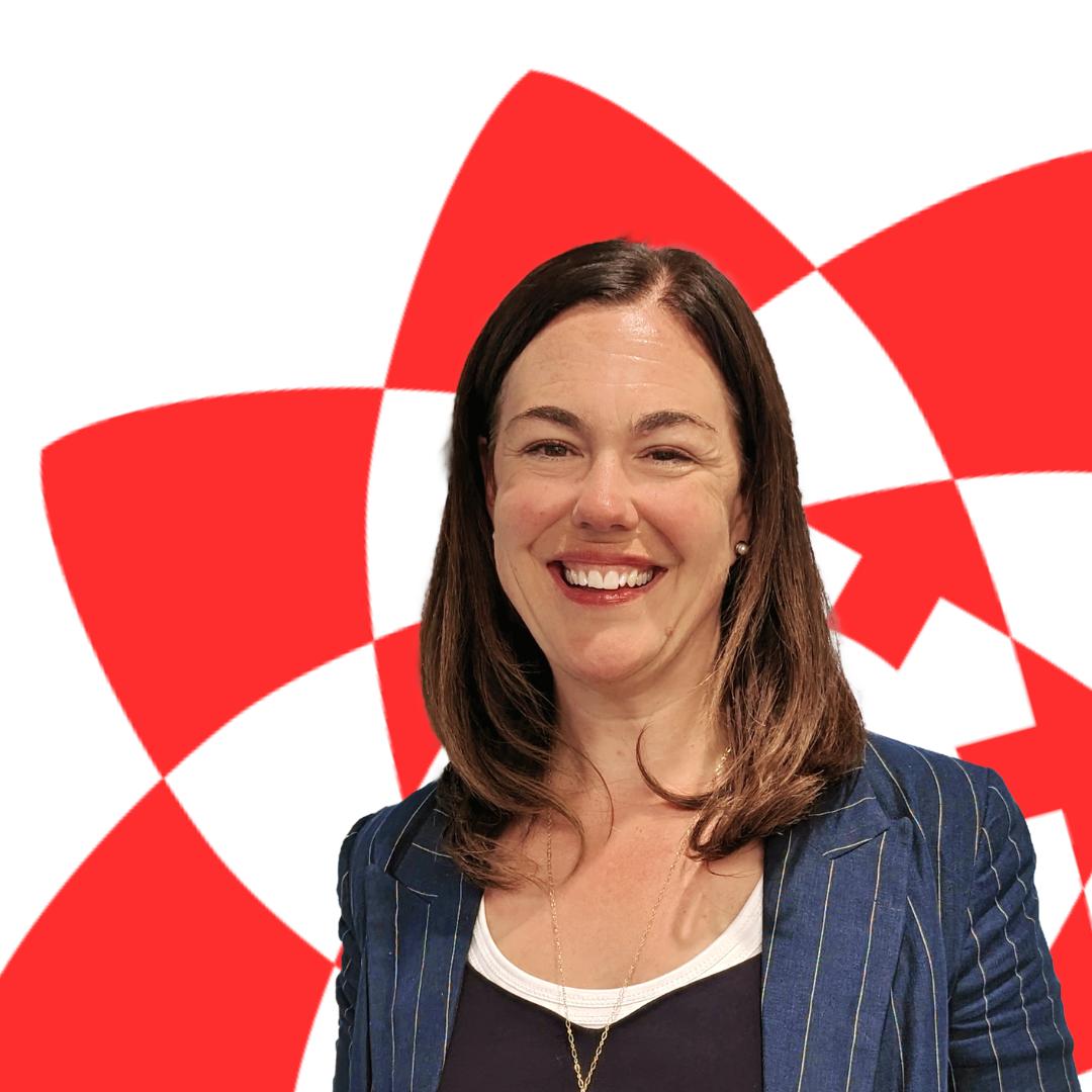 Photo of Erin Seeley, YWCA Metro Vancouver CEO.