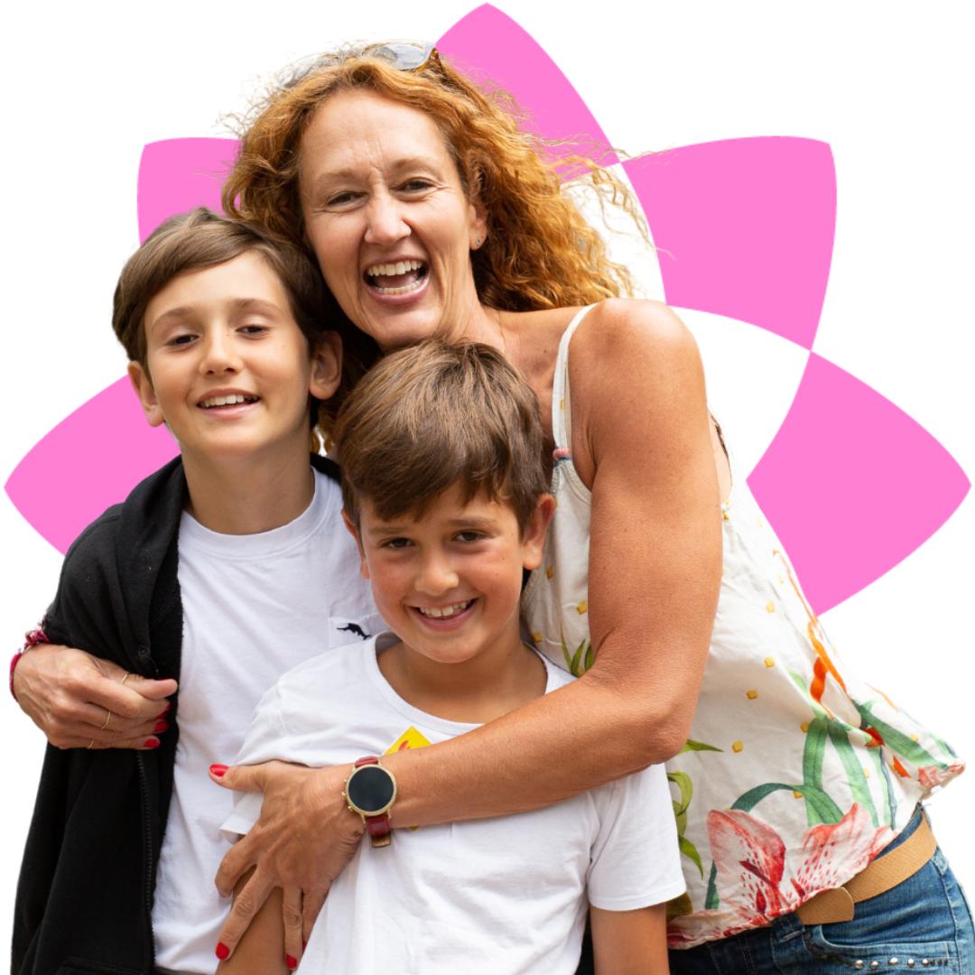 Single Mother's participant