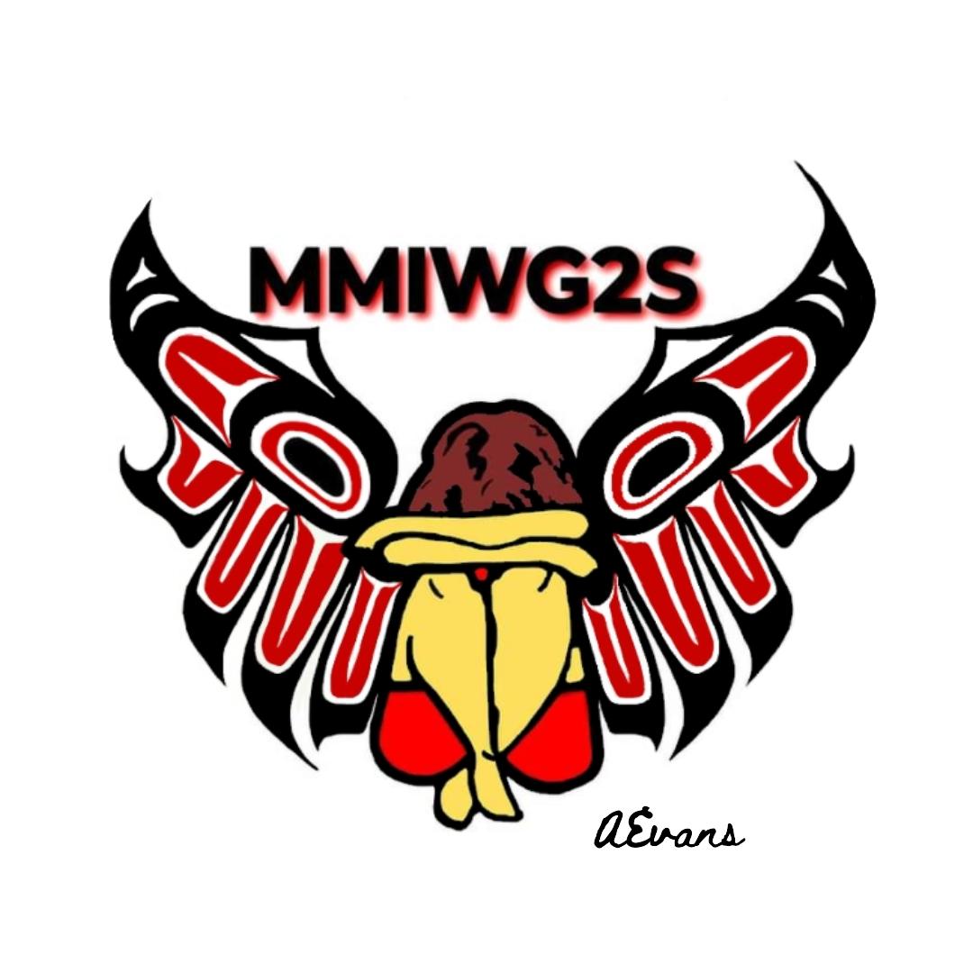 MMIWG2S - Amber Evans