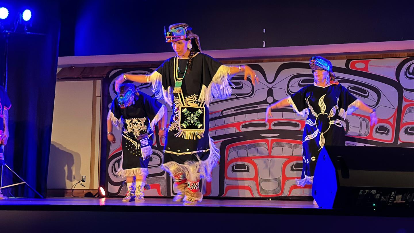 Dancers of Damelahamid