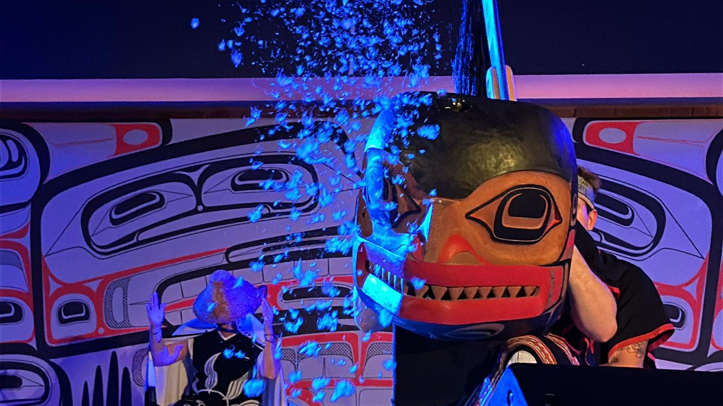 Dancers of Damelahamid