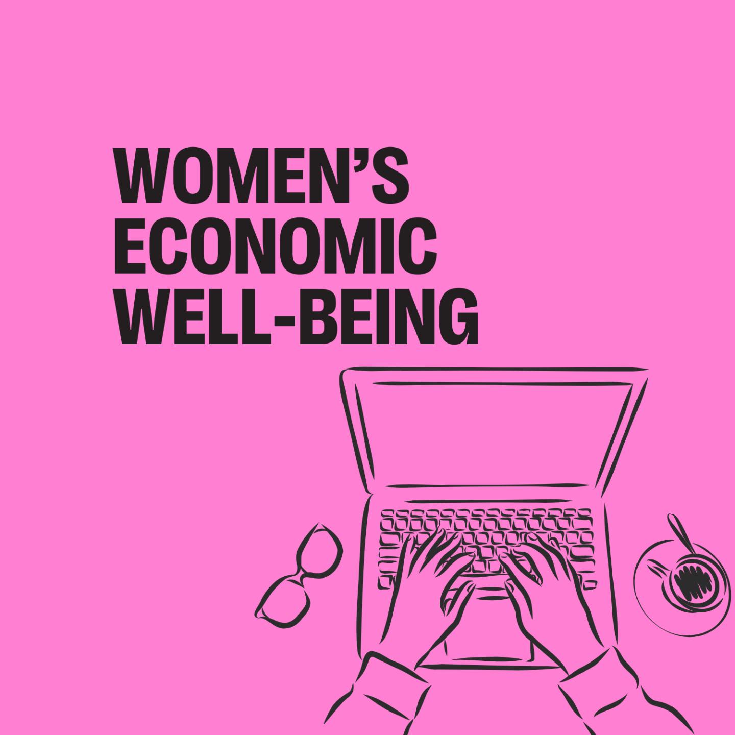 Women’s Economic Well-being