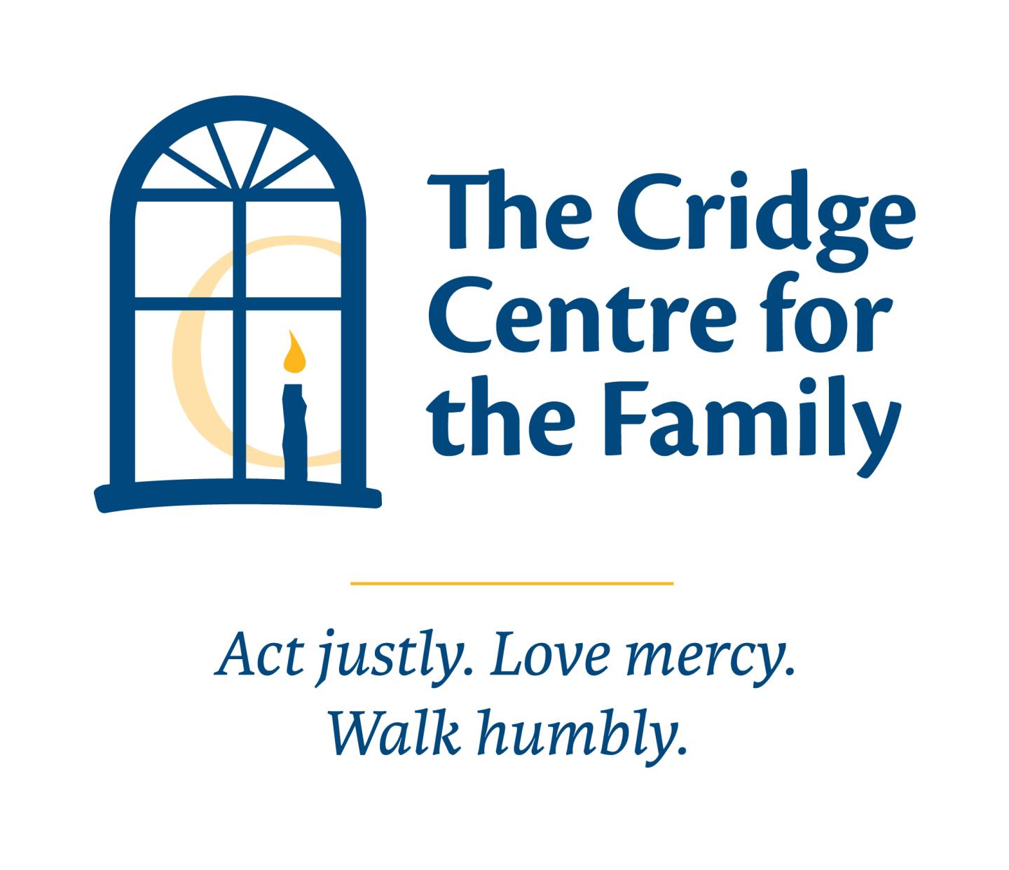 The Cridge Centre for the Family
