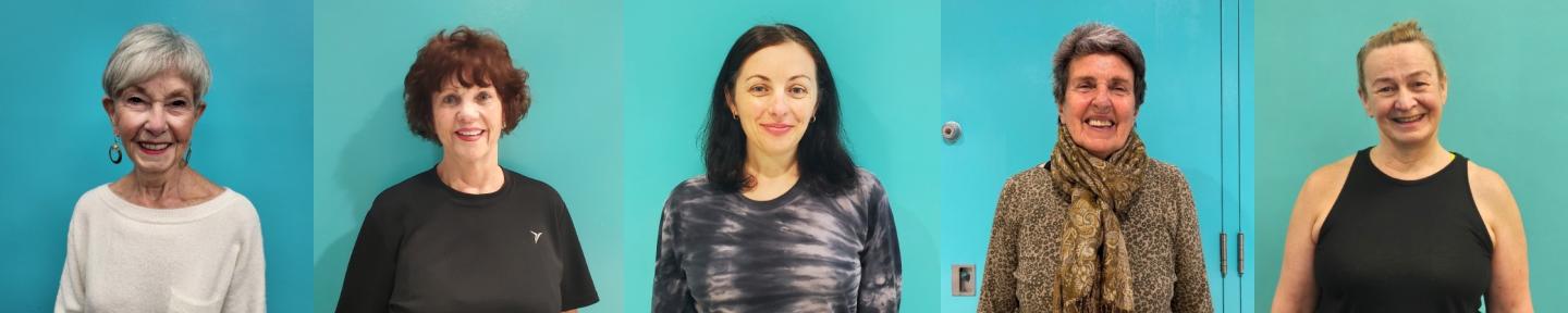 Volunteer Aquatics Instructors 