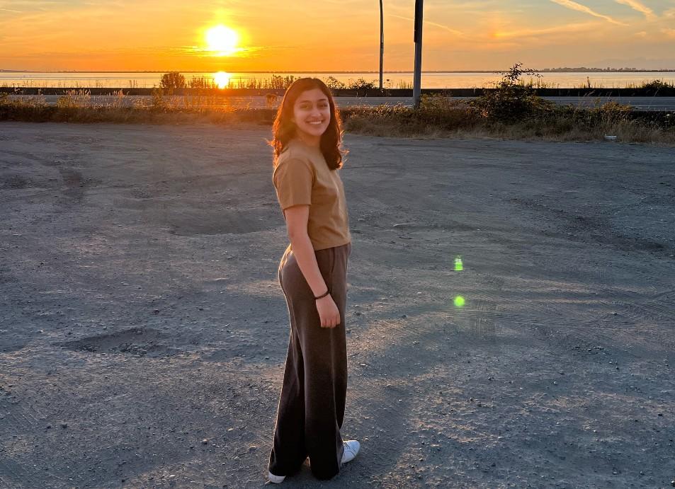 Youth Programs Volunteer Jas 