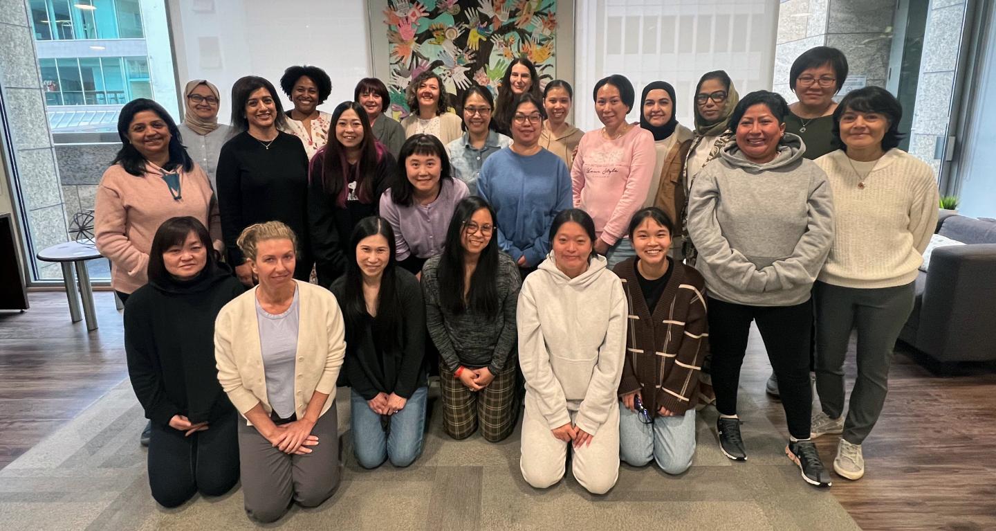 Child Care Team 2025