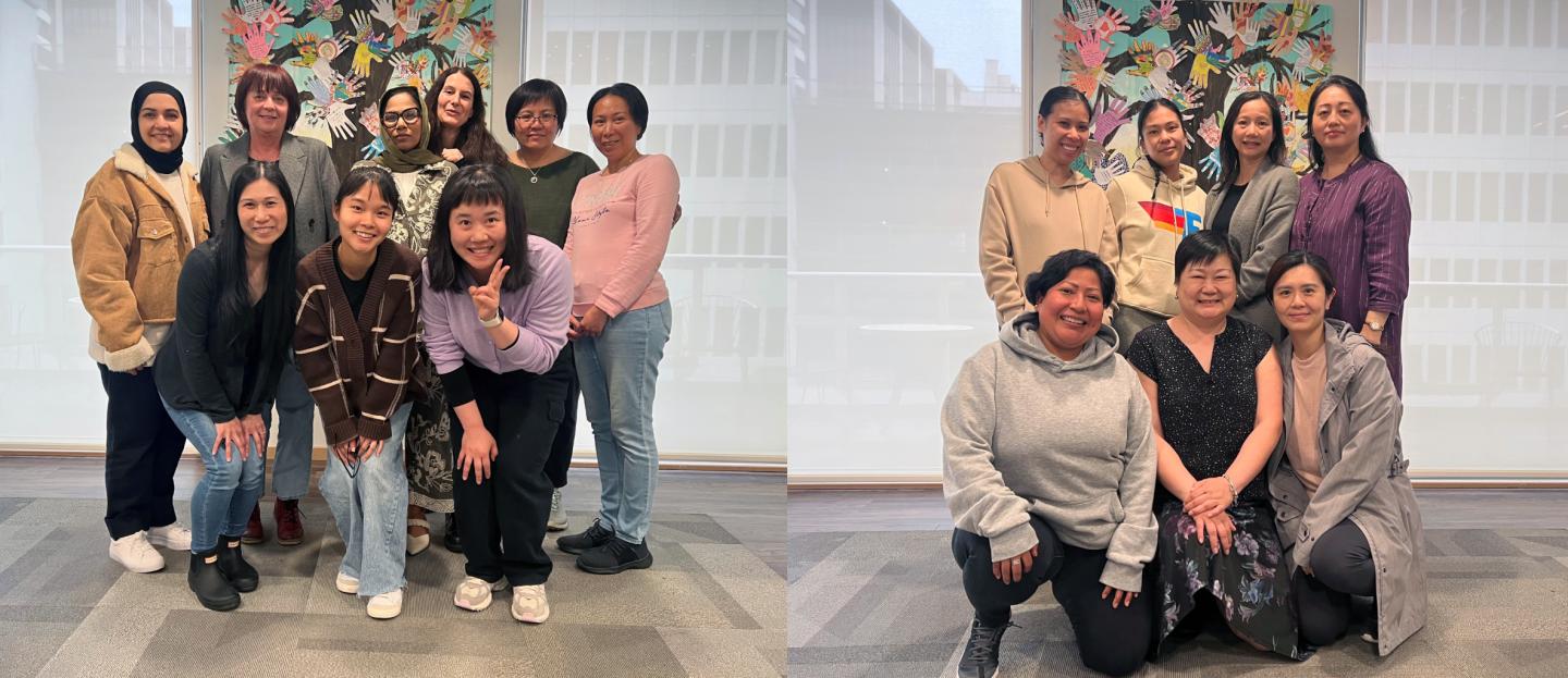 Child Care Team Collage 1