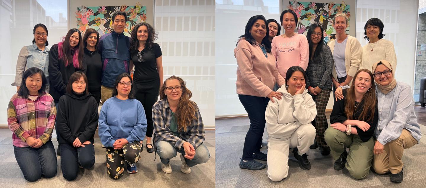 Child Care Team Collage 2