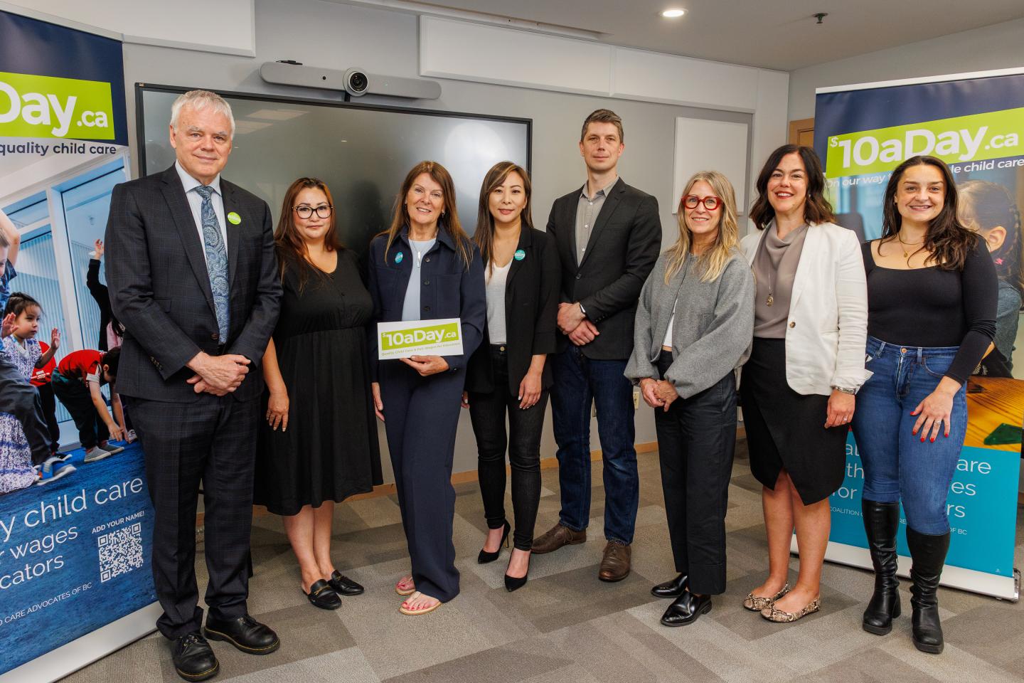 $10aDay child care group photo