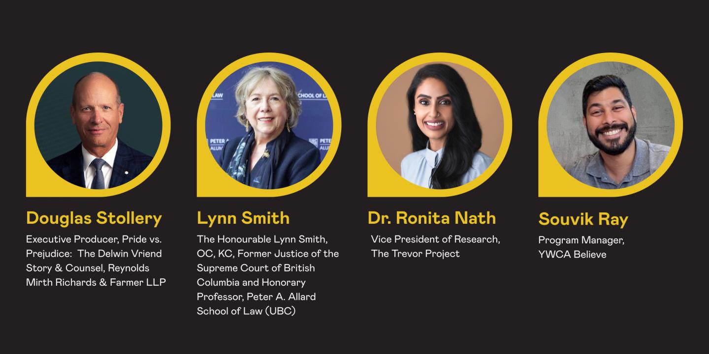Panelists