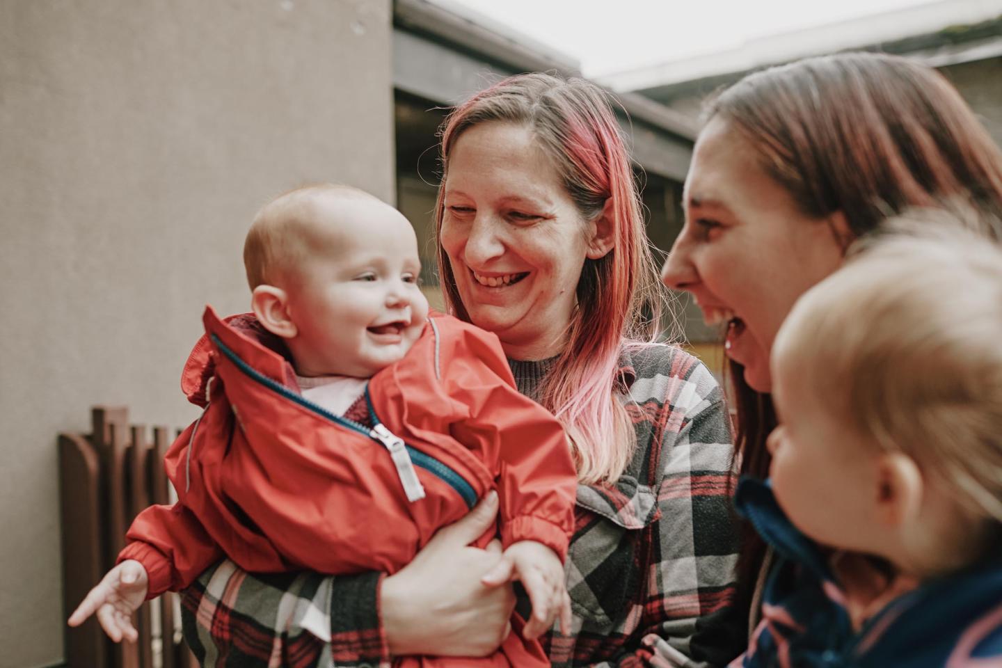 Crabtree Corner Participants