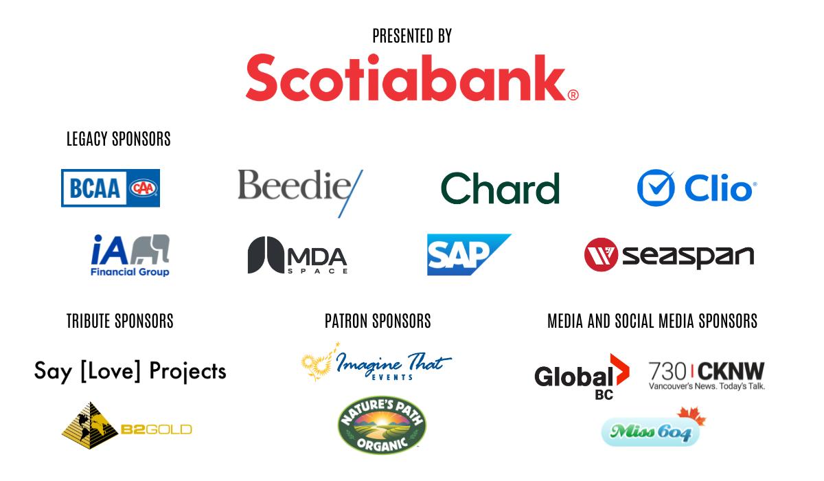 2026 Sponsors