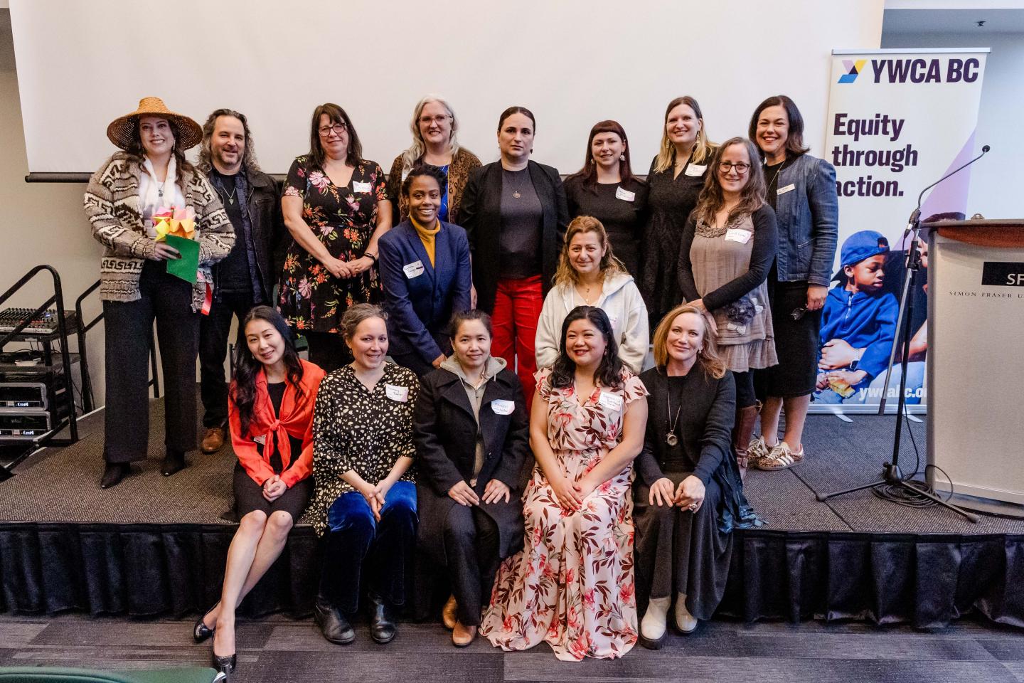 Peer-Centred Advocacy Council group photo