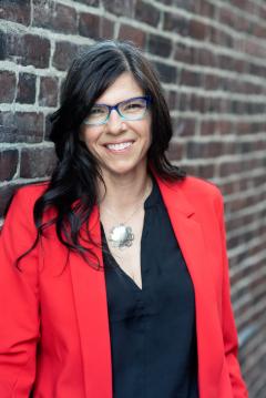 Photo of Andrea Reimer