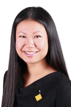 Anne Zhong