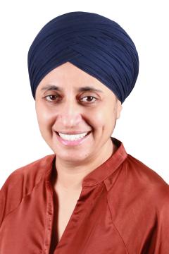 Gurminder Malik
