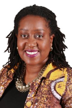 Rachel Bahika Matembe