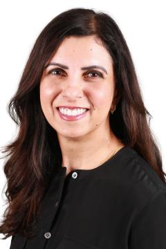 Renisa Mawani