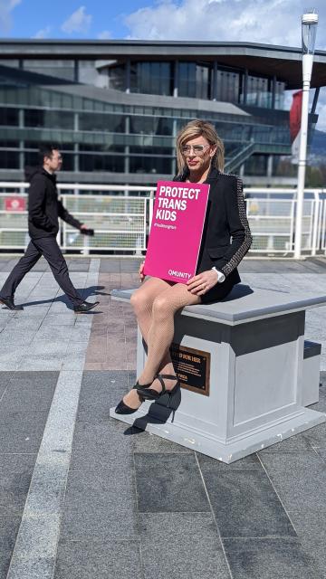 Protect Trans Kids
