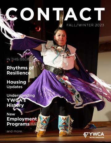 Contact Fall Winter 2013