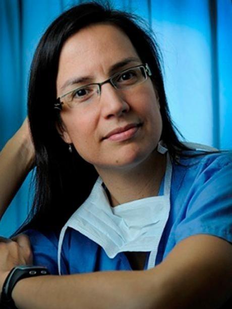 Nadine Caron