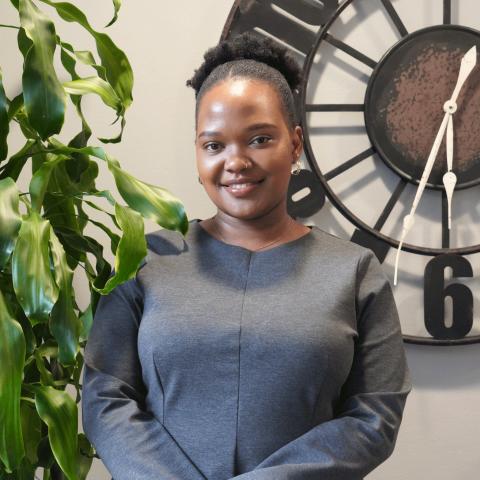 Crystal, YWCA Scholarship Recipient