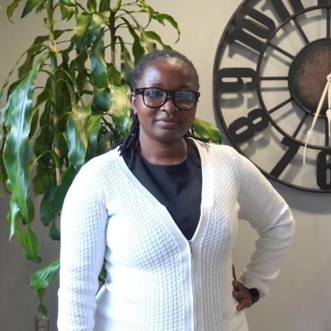 Juliet, YWCA Scholarship Recipient