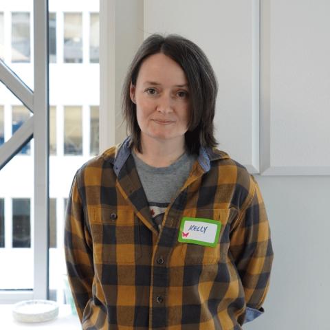 Kelly, YWCA Scholarship Recipient