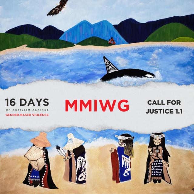MMIWG - Day1