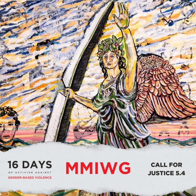 MMIWG - Day10