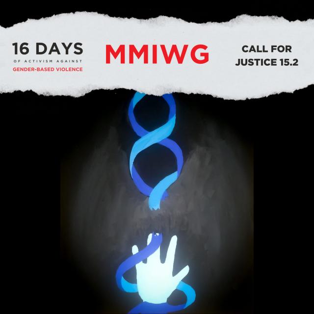 MMIWG - Day 12